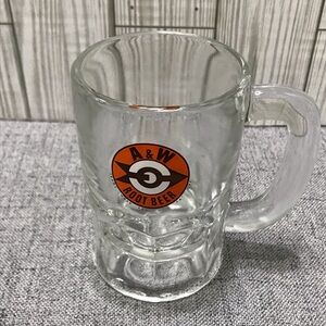 Vintage A&W small Rootbeer Mug